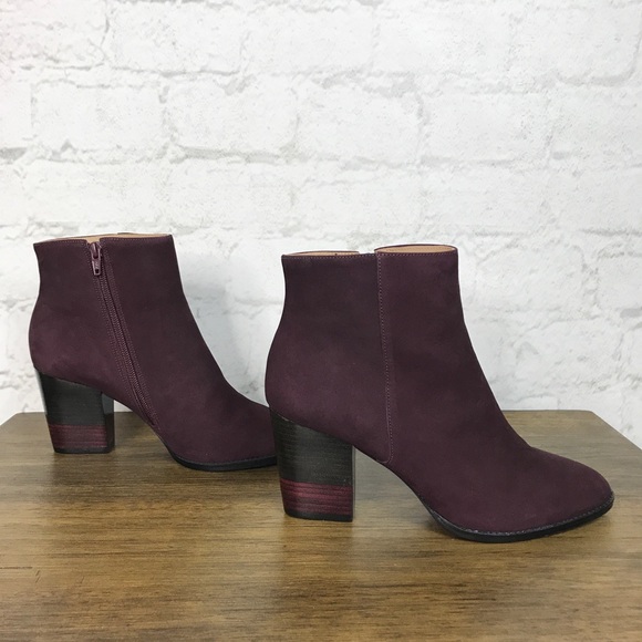 Anthropologie Klub Nico Bellerie Booties size 9 - Picture 6 of 6